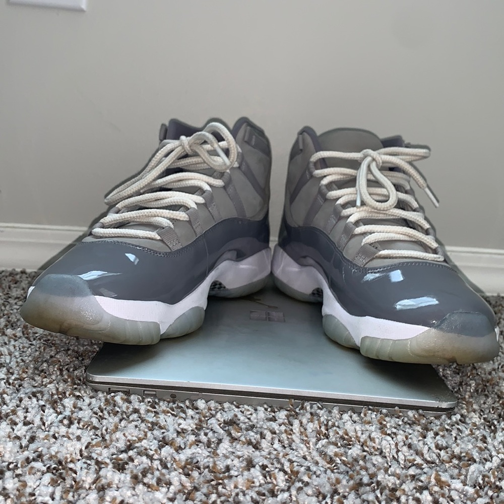 Jordan 11 cool grey